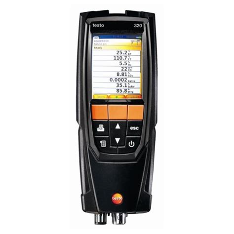 laboratory analyzer calibration|testo gas analyser calibration.